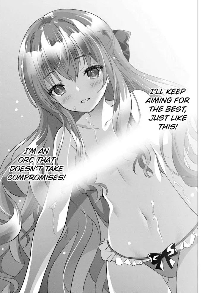 Shijou Saikyou Orc-San No Tanoshii Tanetsuke Harem Zukuri - Chapter 60 Page 16