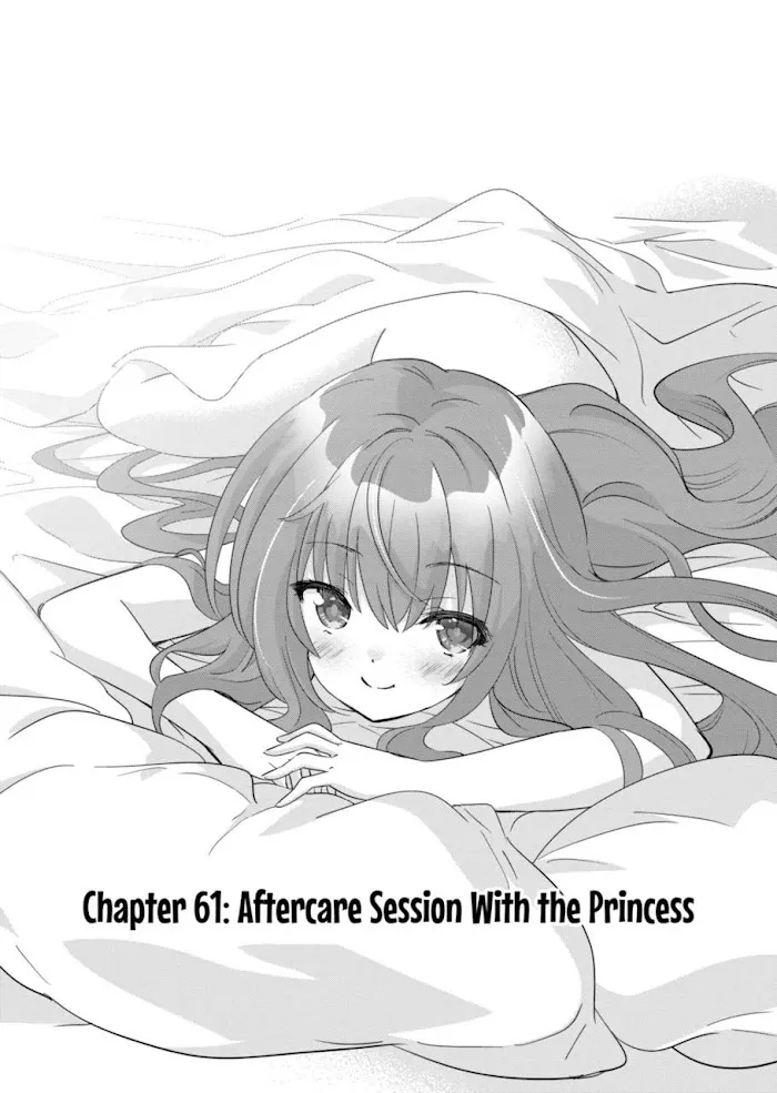 Shijou Saikyou Orc-San No Tanoshii Tanetsuke Harem Zukuri - Chapter 61 Page 1