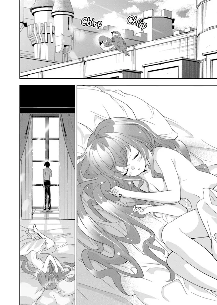 Shijou Saikyou Orc-San No Tanoshii Tanetsuke Harem Zukuri - Chapter 61 Page 2