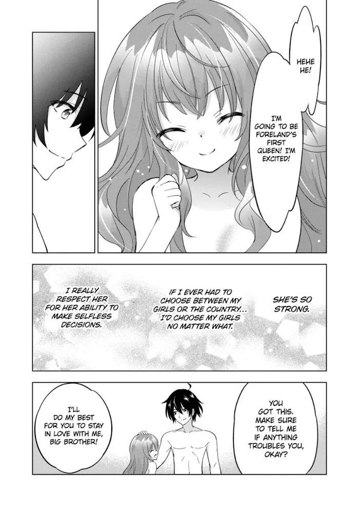 Shijou Saikyou Orc-San No Tanoshii Tanetsuke Harem Zukuri - Chapter 61 Page 5