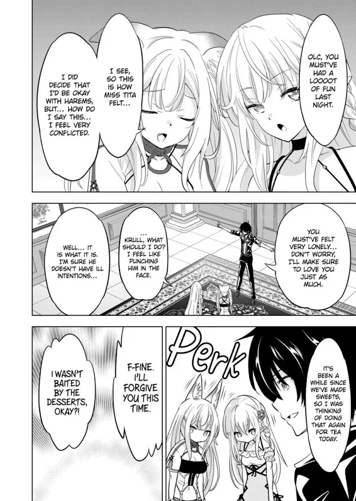 Shijou Saikyou Orc-San No Tanoshii Tanetsuke Harem Zukuri - Chapter 61 Page 6