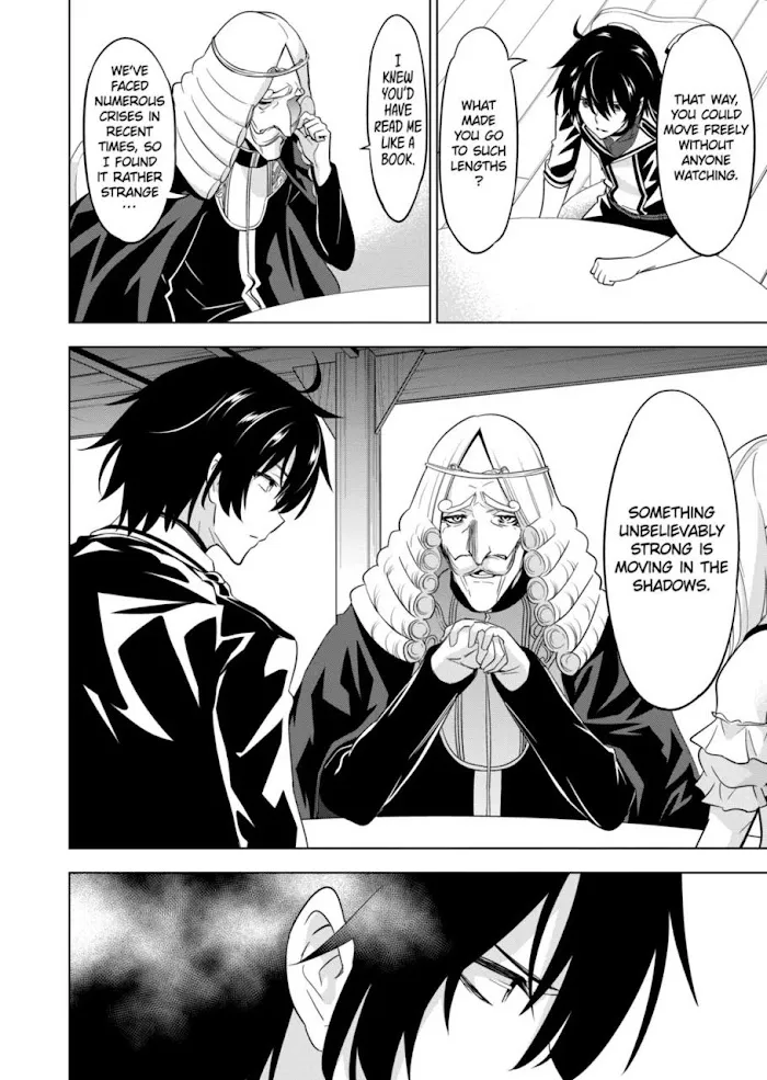 Shijou Saikyou Orc-San No Tanoshii Tanetsuke Harem Zukuri - Chapter 61 Page 12