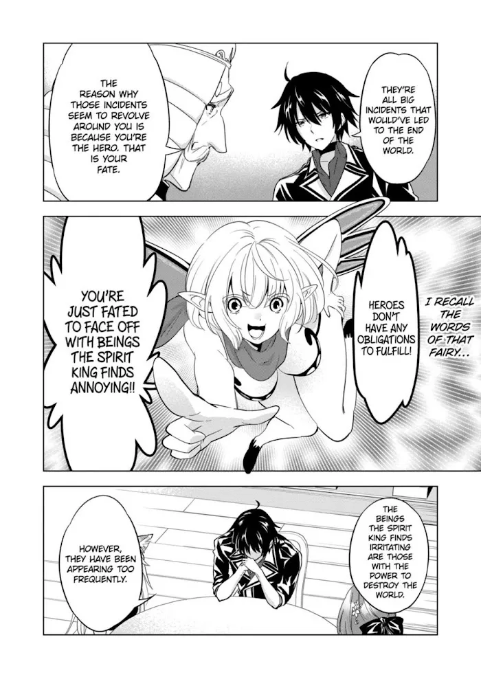 Shijou Saikyou Orc-San No Tanoshii Tanetsuke Harem Zukuri - Chapter 62 Page 2