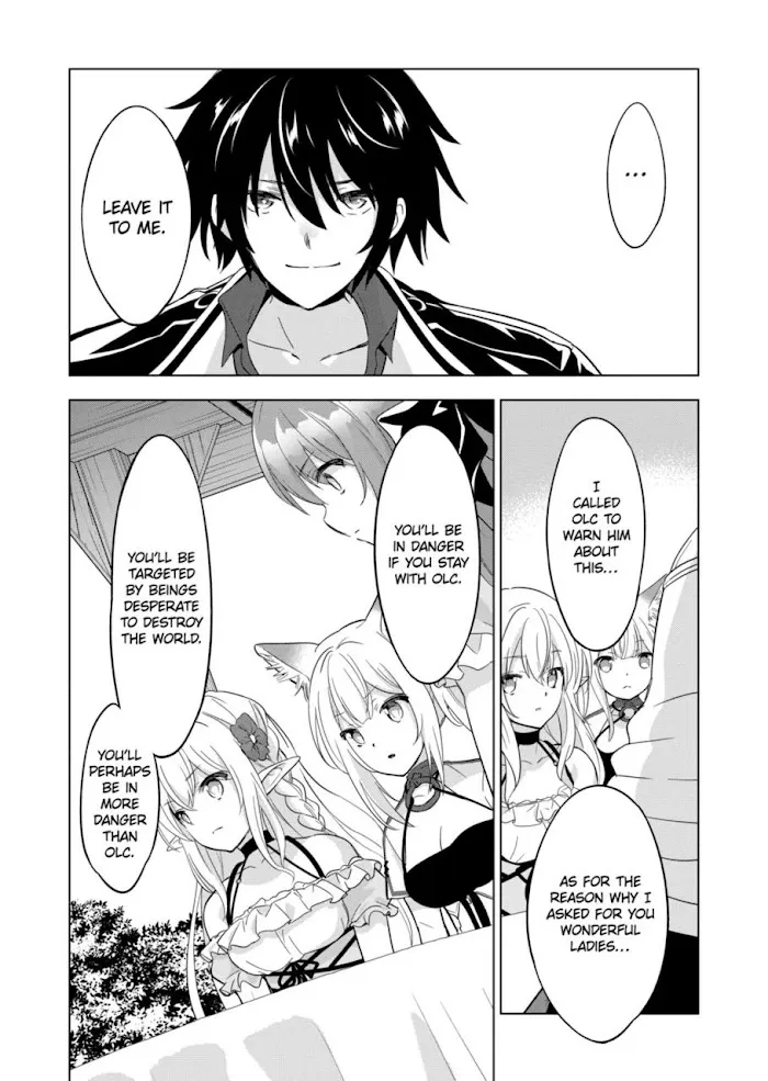 Shijou Saikyou Orc-San No Tanoshii Tanetsuke Harem Zukuri - Chapter 62 Page 6