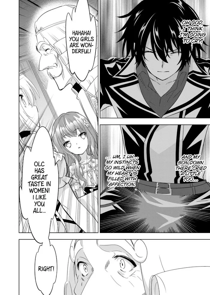 Shijou Saikyou Orc-San No Tanoshii Tanetsuke Harem Zukuri - Chapter 62 Page 10