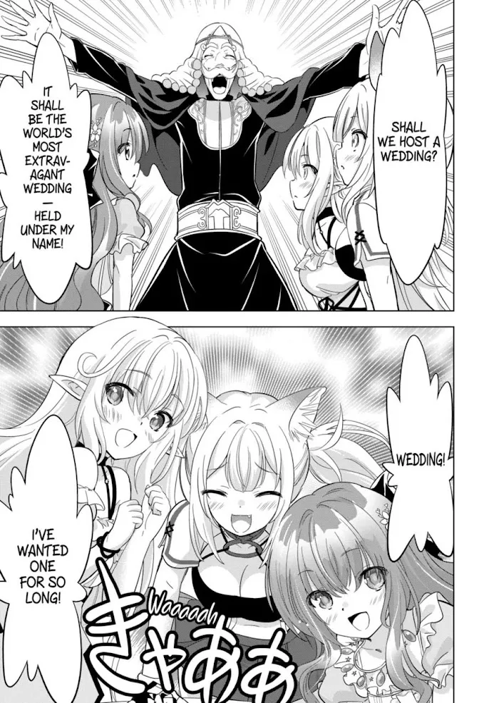 Shijou Saikyou Orc-San No Tanoshii Tanetsuke Harem Zukuri - Chapter 62 Page 11