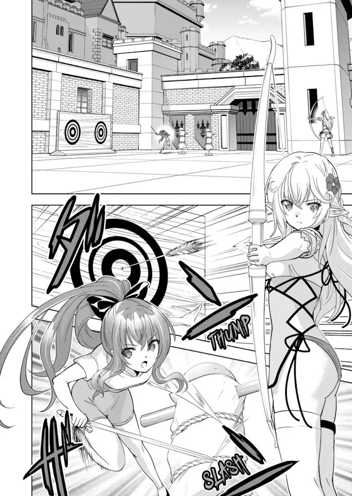 Shijou Saikyou Orc-San No Tanoshii Tanetsuke Harem Zukuri - Chapter 63 Page 2