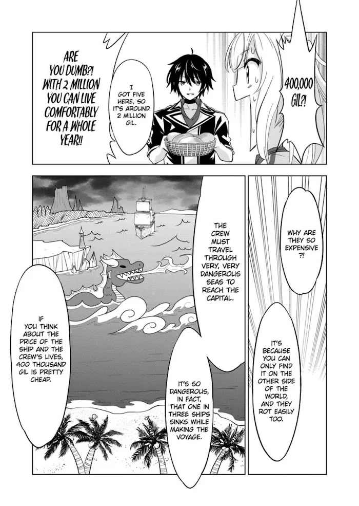 Shijou Saikyou Orc-San No Tanoshii Tanetsuke Harem Zukuri - Chapter 63 Page 5