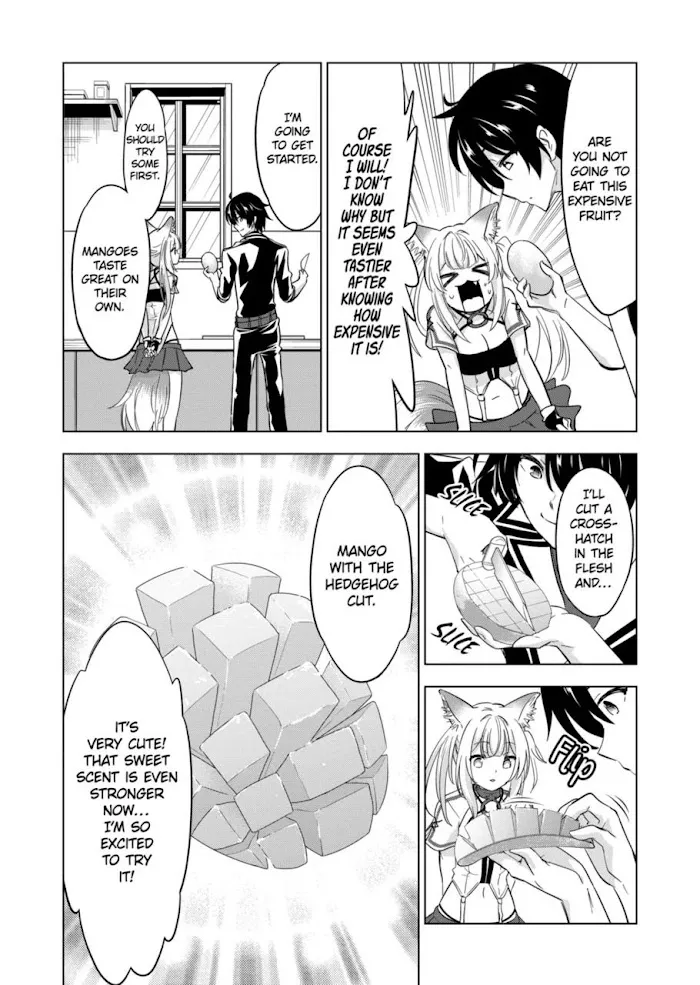 Shijou Saikyou Orc-San No Tanoshii Tanetsuke Harem Zukuri - Chapter 63 Page 6