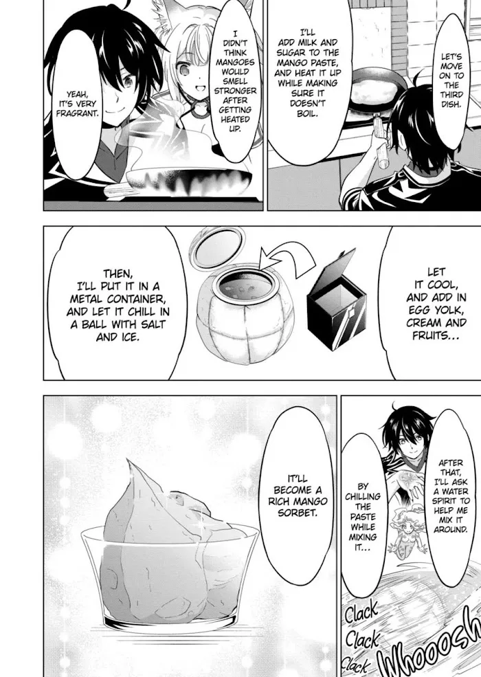 Shijou Saikyou Orc-San No Tanoshii Tanetsuke Harem Zukuri - Chapter 63 Page 8
