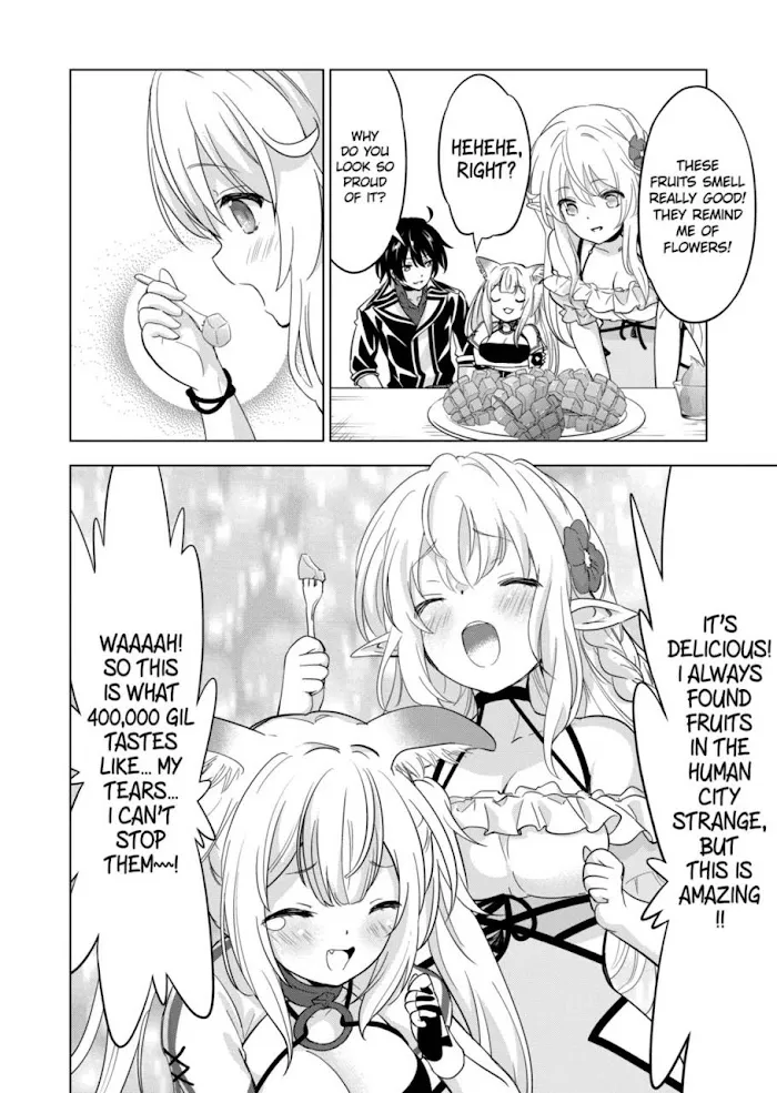Shijou Saikyou Orc-San No Tanoshii Tanetsuke Harem Zukuri - Chapter 63 Page 10