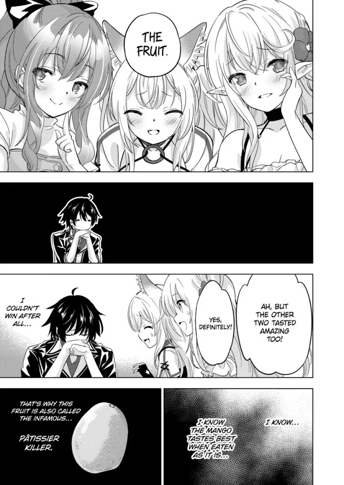 Shijou Saikyou Orc-San No Tanoshii Tanetsuke Harem Zukuri - Chapter 63 Page 13