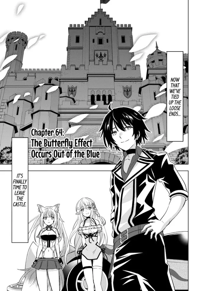 Shijou Saikyou Orc-San No Tanoshii Tanetsuke Harem Zukuri - Chapter 64 Page 2