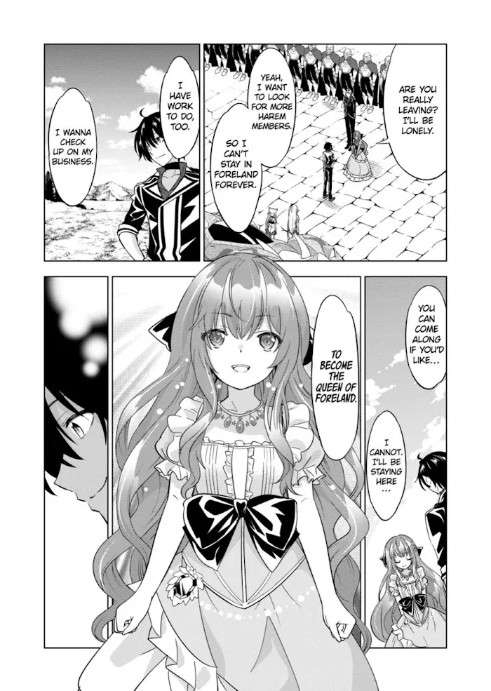 Shijou Saikyou Orc-San No Tanoshii Tanetsuke Harem Zukuri - Chapter 64 Page 3