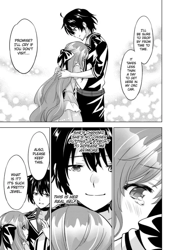 Shijou Saikyou Orc-San No Tanoshii Tanetsuke Harem Zukuri - Chapter 64 Page 4