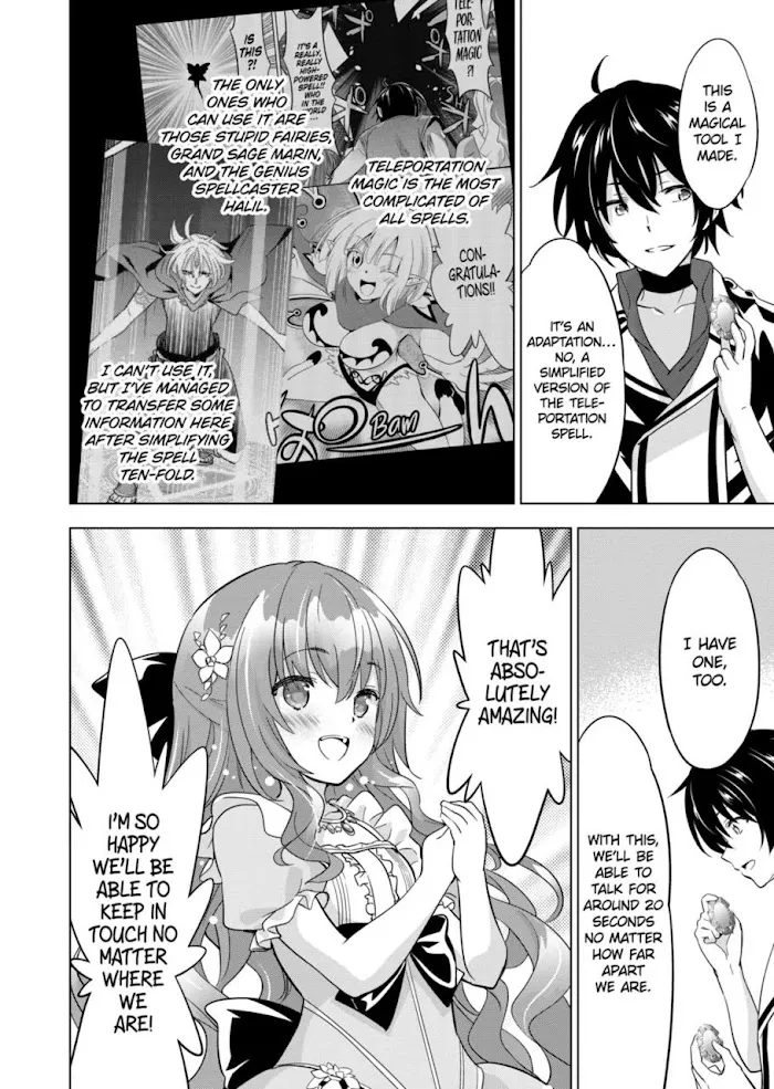 Shijou Saikyou Orc-San No Tanoshii Tanetsuke Harem Zukuri - Chapter 64 Page 5