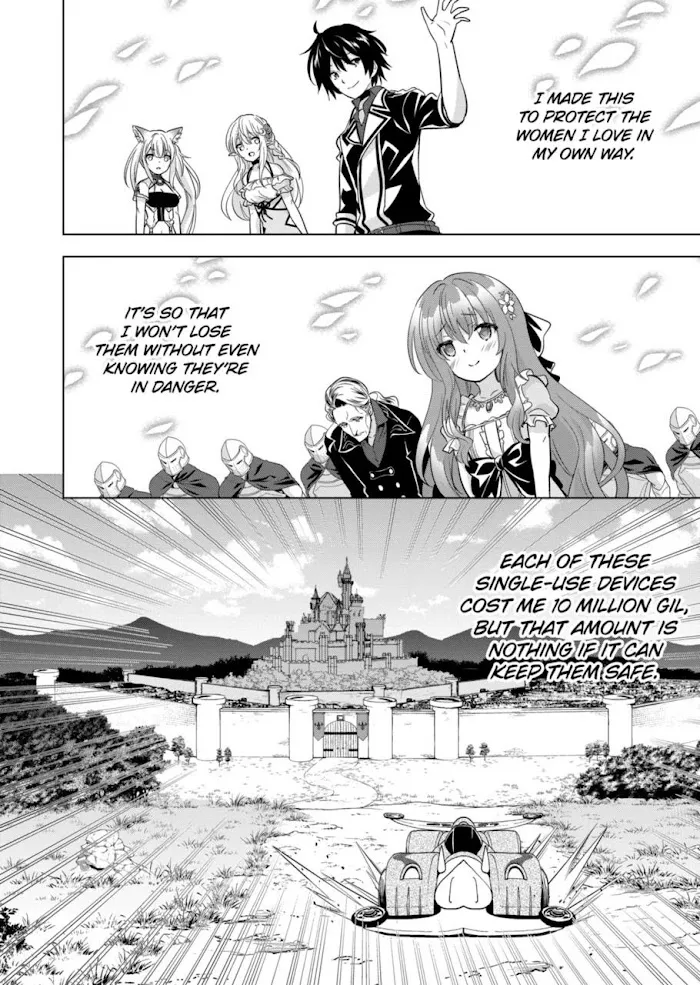 Shijou Saikyou Orc-San No Tanoshii Tanetsuke Harem Zukuri - Chapter 64 Page 7