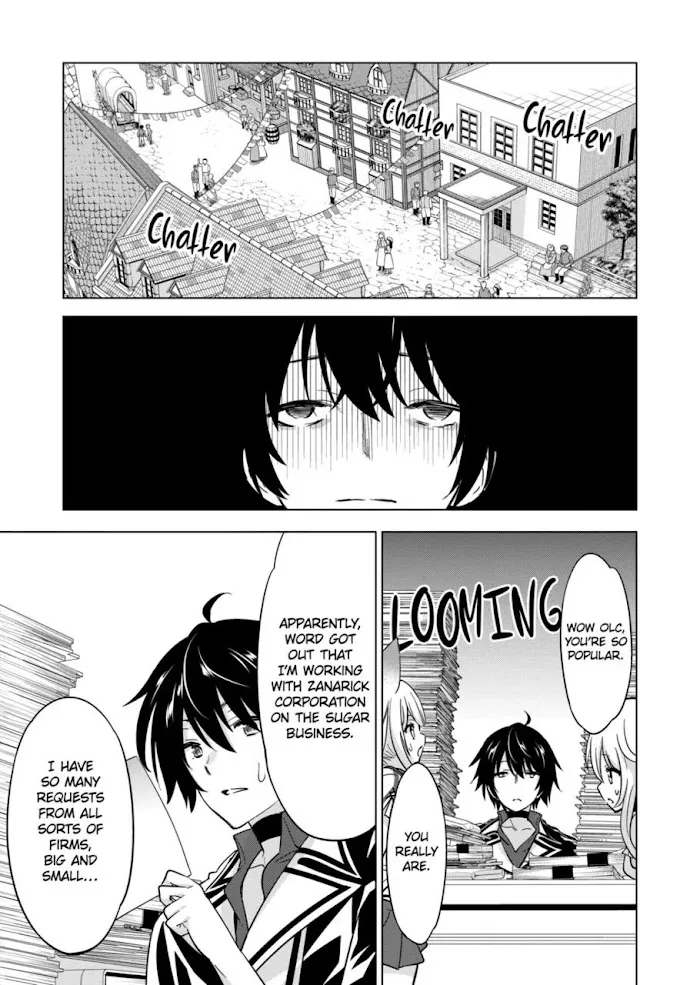 Shijou Saikyou Orc-San No Tanoshii Tanetsuke Harem Zukuri - Chapter 64 Page 8