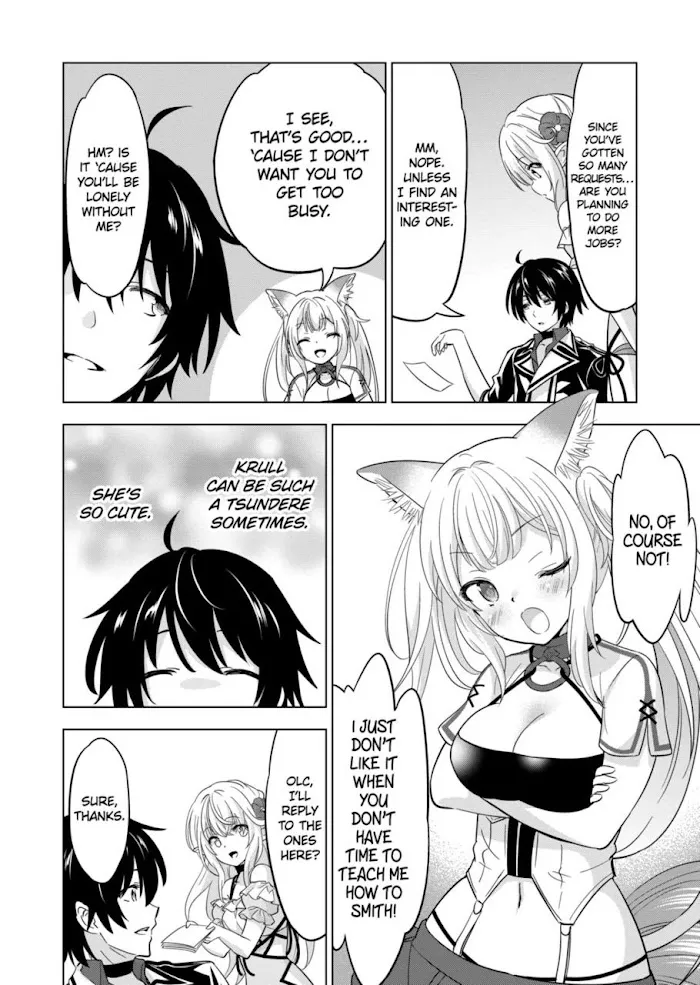 Shijou Saikyou Orc-San No Tanoshii Tanetsuke Harem Zukuri - Chapter 64 Page 9