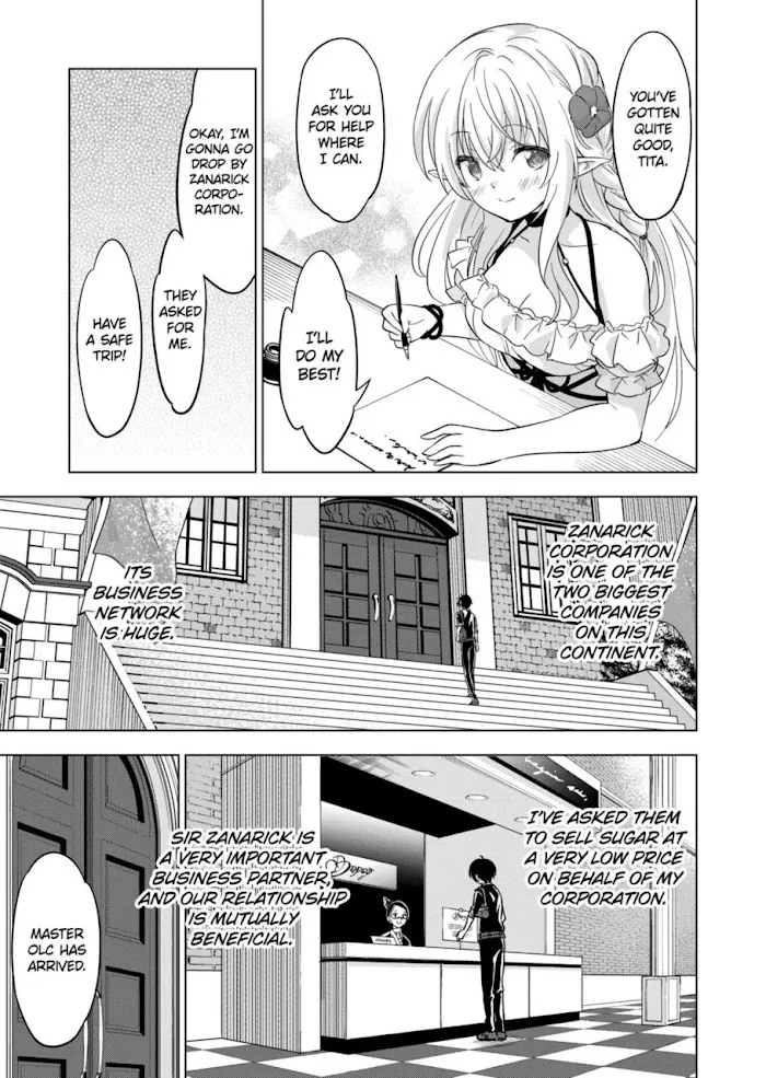 Shijou Saikyou Orc-San No Tanoshii Tanetsuke Harem Zukuri - Chapter 64 Page 10