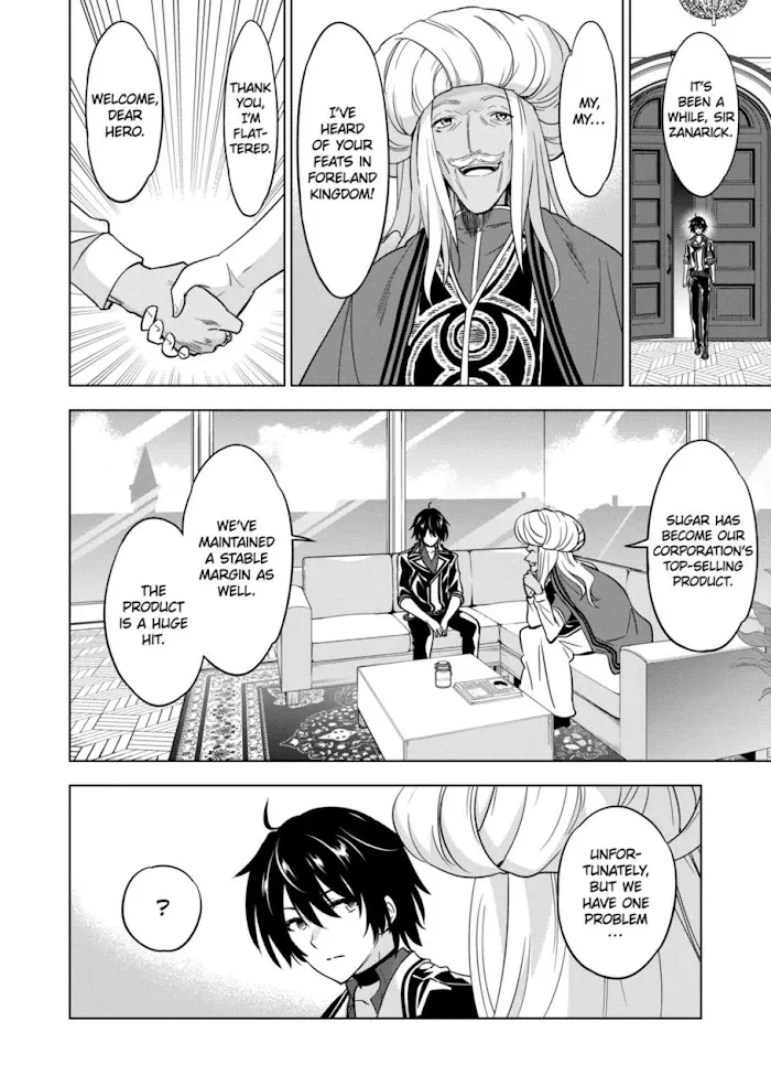 Shijou Saikyou Orc-San No Tanoshii Tanetsuke Harem Zukuri - Chapter 64 Page 11