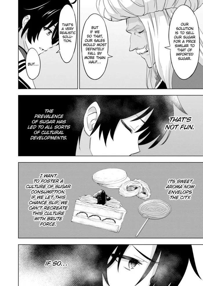 Shijou Saikyou Orc-San No Tanoshii Tanetsuke Harem Zukuri - Chapter 64 Page 17