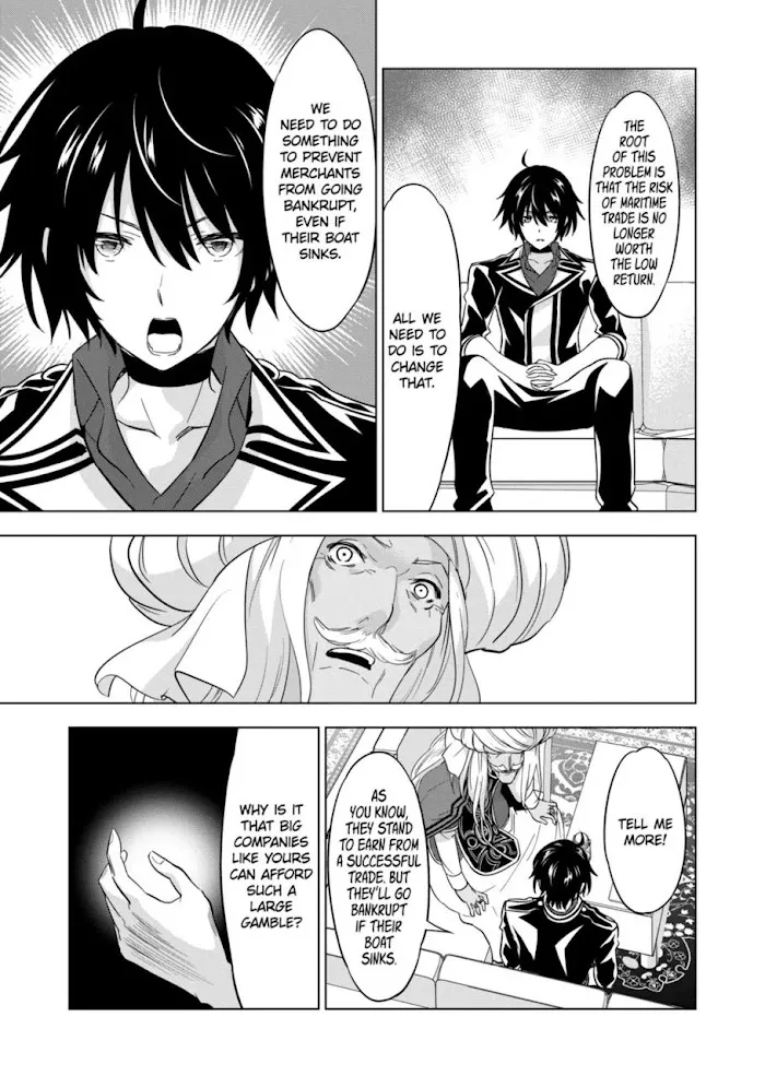 Shijou Saikyou Orc-San No Tanoshii Tanetsuke Harem Zukuri - Chapter 64 Page 18