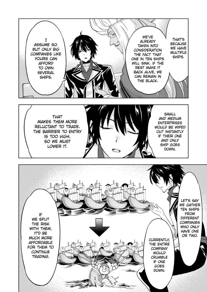 Shijou Saikyou Orc-San No Tanoshii Tanetsuke Harem Zukuri - Chapter 64 Page 19