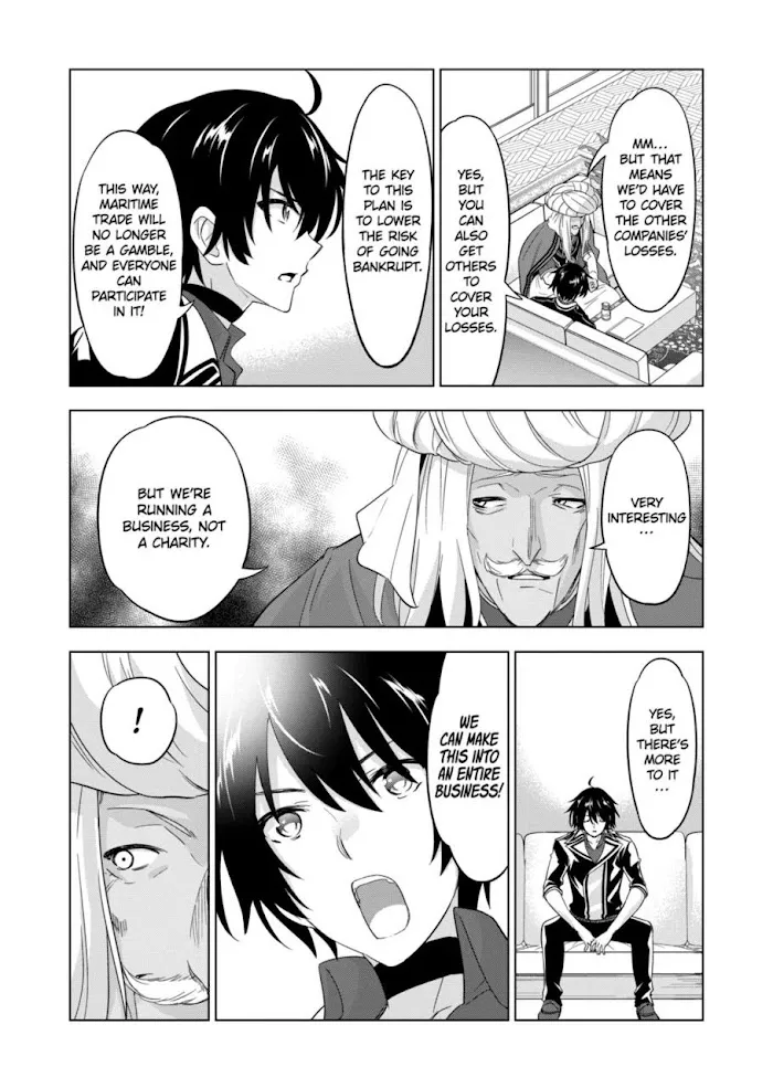 Shijou Saikyou Orc-San No Tanoshii Tanetsuke Harem Zukuri - Chapter 64 Page 20
