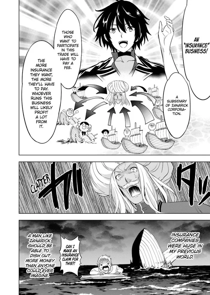 Shijou Saikyou Orc-San No Tanoshii Tanetsuke Harem Zukuri - Chapter 64 Page 21