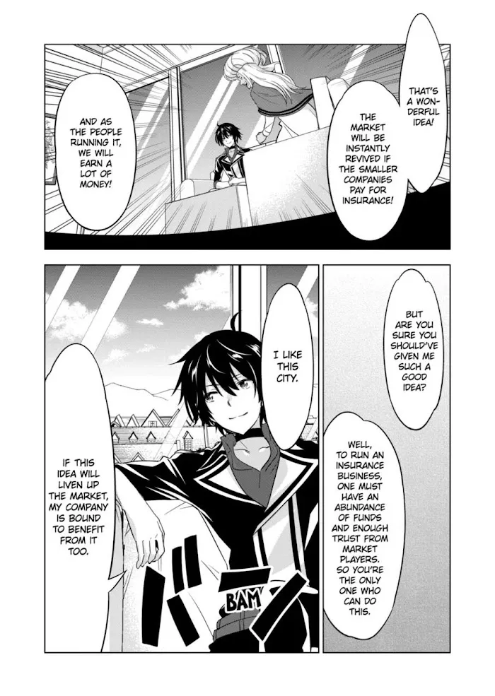Shijou Saikyou Orc-San No Tanoshii Tanetsuke Harem Zukuri - Chapter 64 Page 22