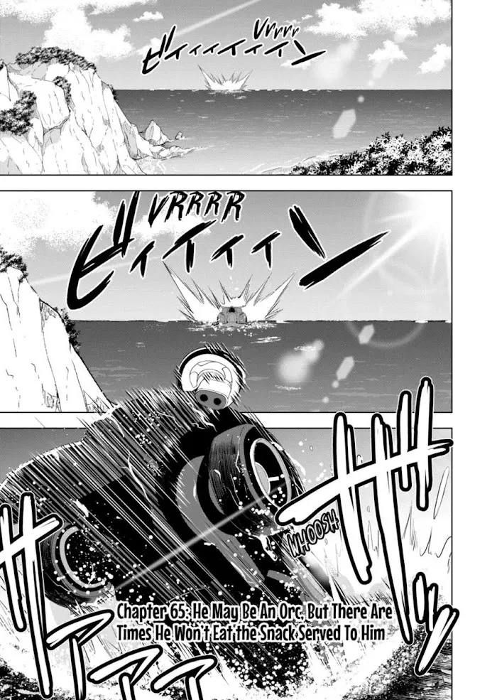 Shijou Saikyou Orc-San No Tanoshii Tanetsuke Harem Zukuri - Chapter 65 Page 2