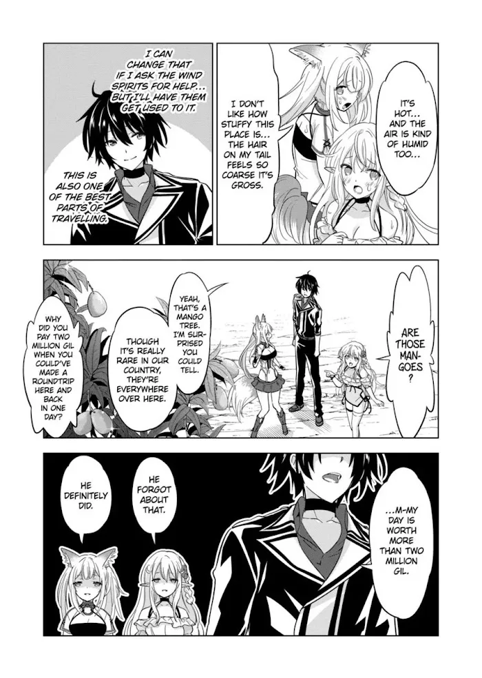 Shijou Saikyou Orc-San No Tanoshii Tanetsuke Harem Zukuri - Chapter 65 Page 4