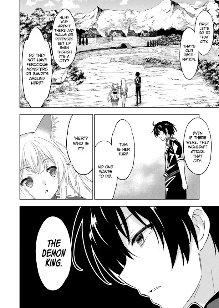 Shijou Saikyou Orc-San No Tanoshii Tanetsuke Harem Zukuri - Chapter 65 Page 5