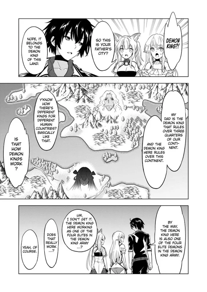 Shijou Saikyou Orc-San No Tanoshii Tanetsuke Harem Zukuri - Chapter 65 Page 6