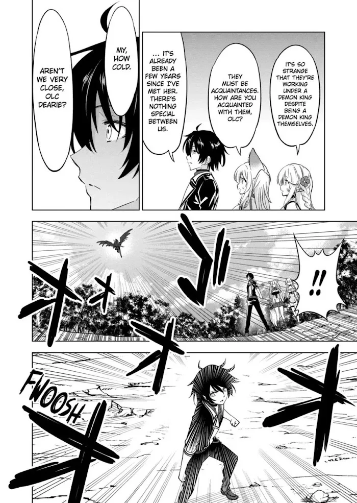 Shijou Saikyou Orc-San No Tanoshii Tanetsuke Harem Zukuri - Chapter 65 Page 7
