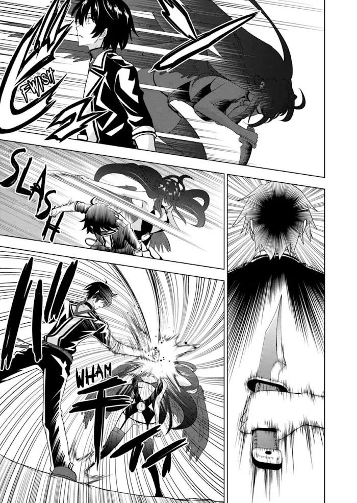 Shijou Saikyou Orc-San No Tanoshii Tanetsuke Harem Zukuri - Chapter 65 Page 8