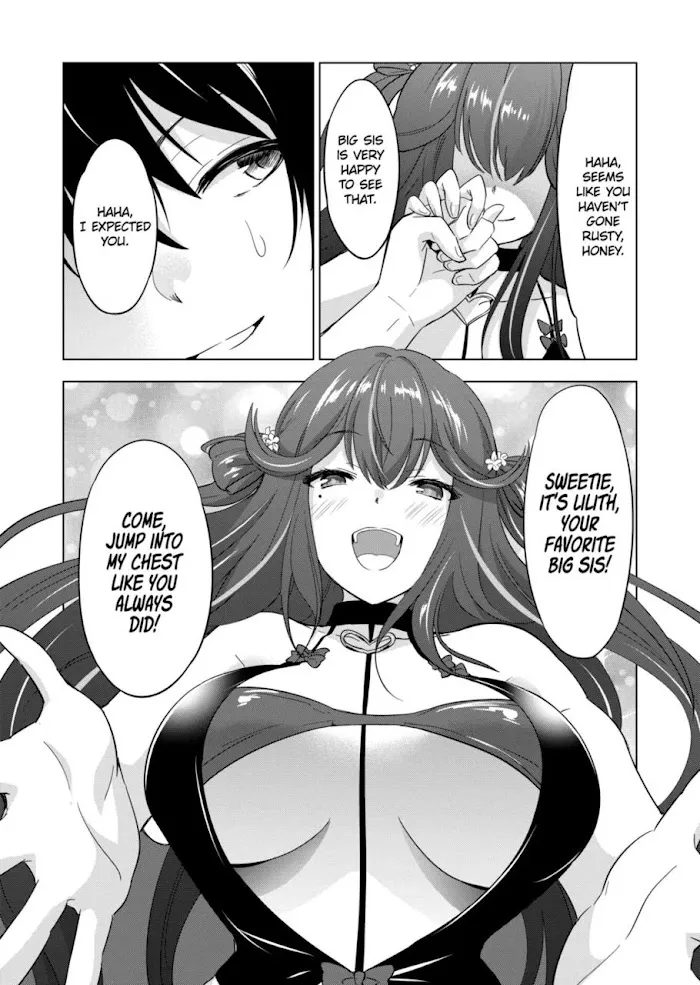 Shijou Saikyou Orc-San No Tanoshii Tanetsuke Harem Zukuri - Chapter 65 Page 9