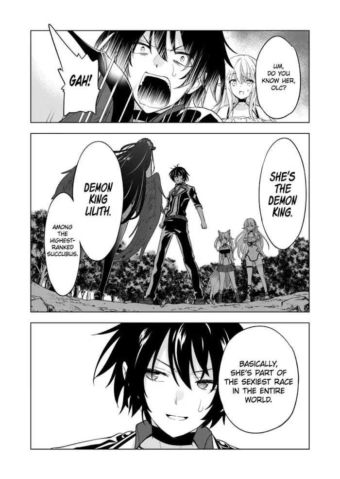 Shijou Saikyou Orc-San No Tanoshii Tanetsuke Harem Zukuri - Chapter 65 Page 11