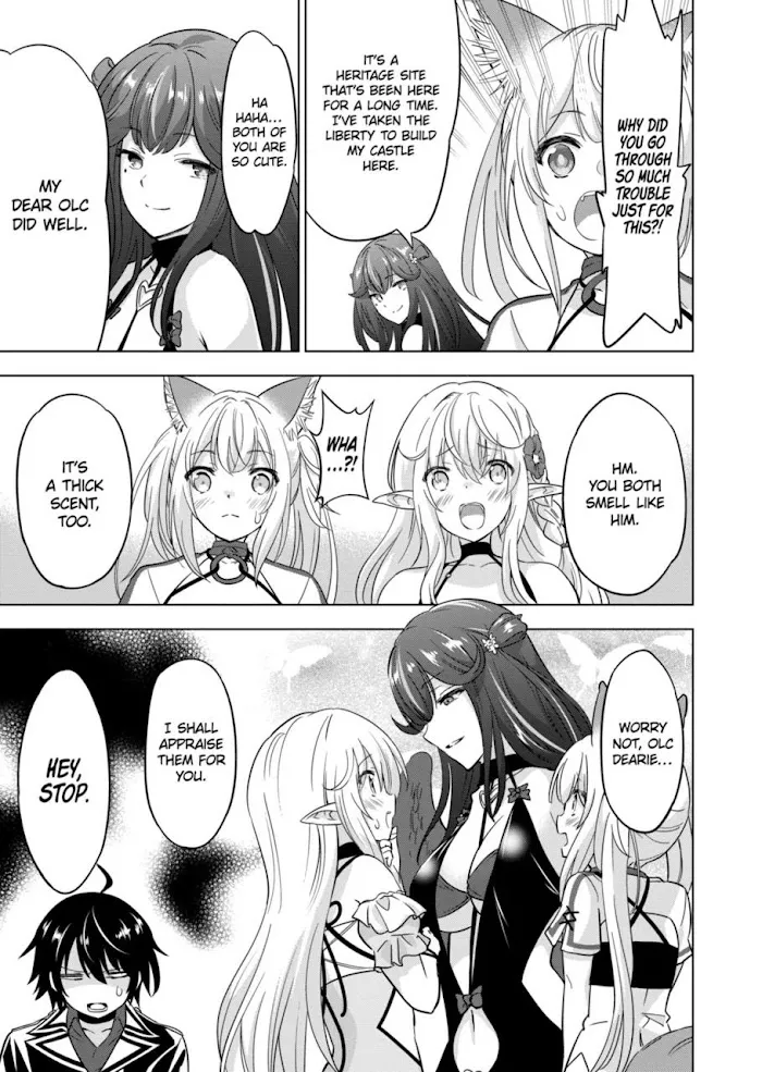 Shijou Saikyou Orc-San No Tanoshii Tanetsuke Harem Zukuri - Chapter 66 Page 4