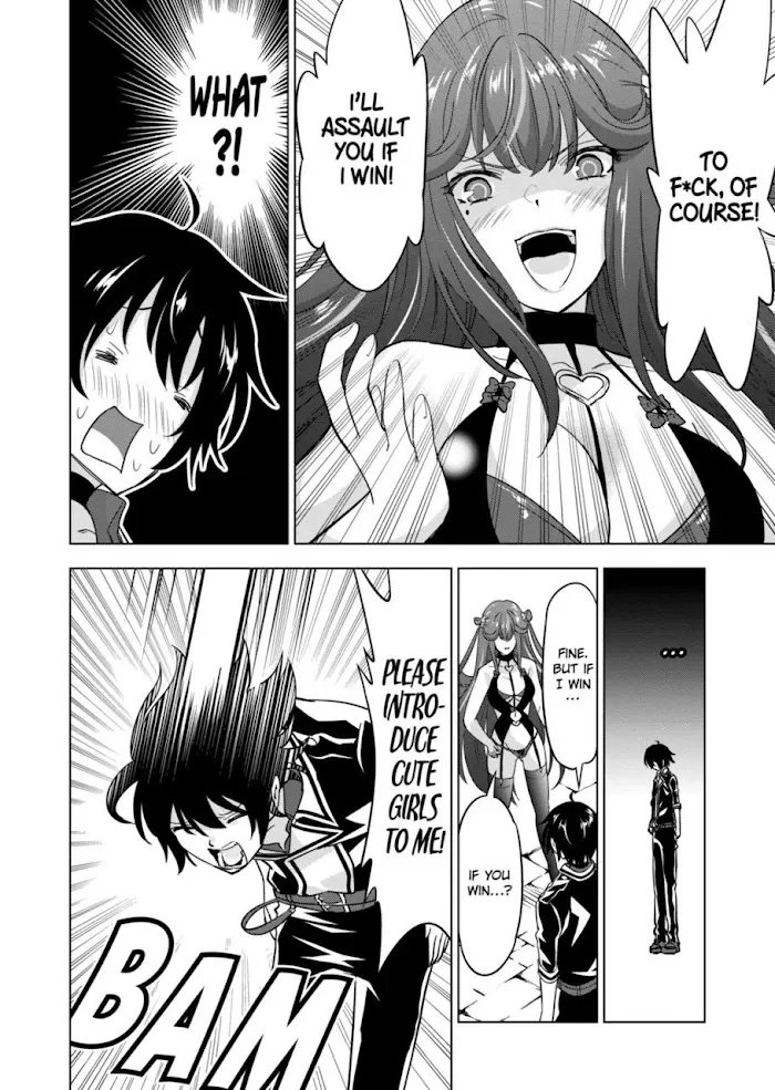 Shijou Saikyou Orc-San No Tanoshii Tanetsuke Harem Zukuri - Chapter 66 Page 9