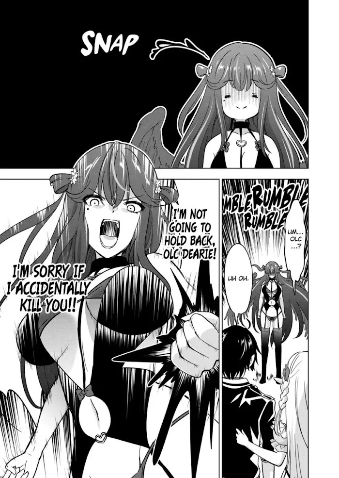 Shijou Saikyou Orc-San No Tanoshii Tanetsuke Harem Zukuri - Chapter 66 Page 10