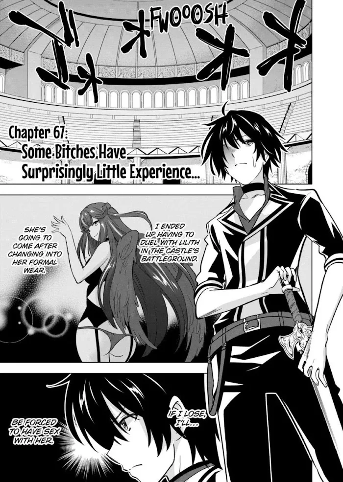 Shijou Saikyou Orc-San No Tanoshii Tanetsuke Harem Zukuri - Chapter 67 Page 1