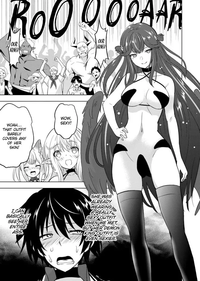 Shijou Saikyou Orc-San No Tanoshii Tanetsuke Harem Zukuri - Chapter 67 Page 5