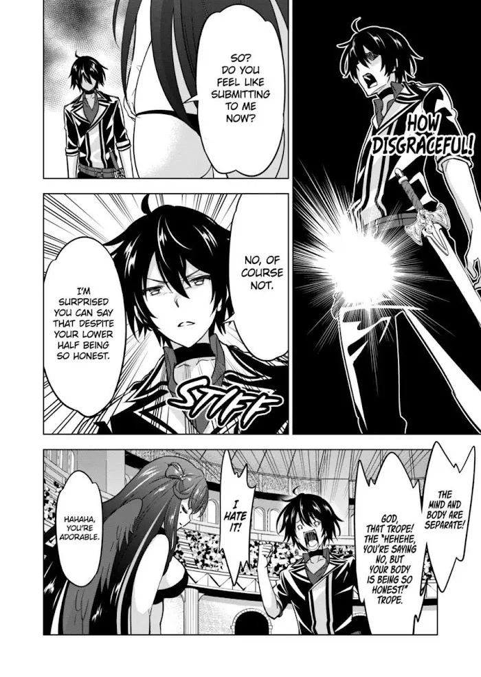 Shijou Saikyou Orc-San No Tanoshii Tanetsuke Harem Zukuri - Chapter 67 Page 6