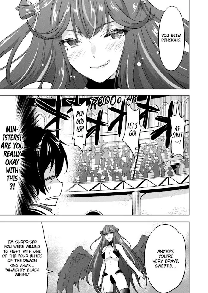 Shijou Saikyou Orc-San No Tanoshii Tanetsuke Harem Zukuri - Chapter 67 Page 7