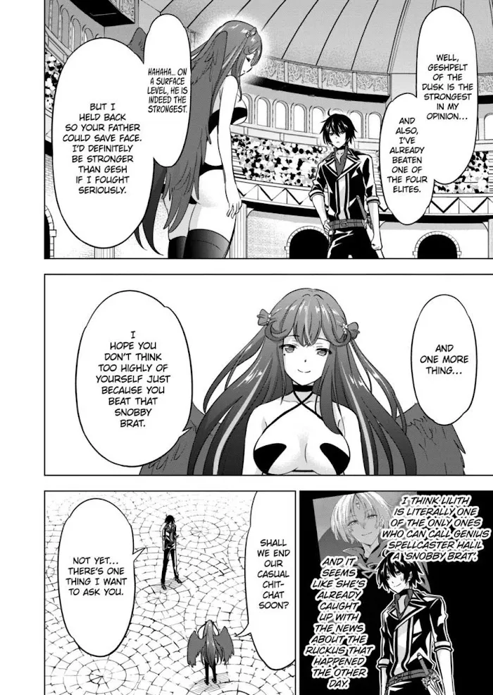 Shijou Saikyou Orc-San No Tanoshii Tanetsuke Harem Zukuri - Chapter 67 Page 8