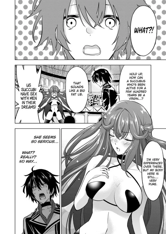 Shijou Saikyou Orc-San No Tanoshii Tanetsuke Harem Zukuri - Chapter 67 Page 10