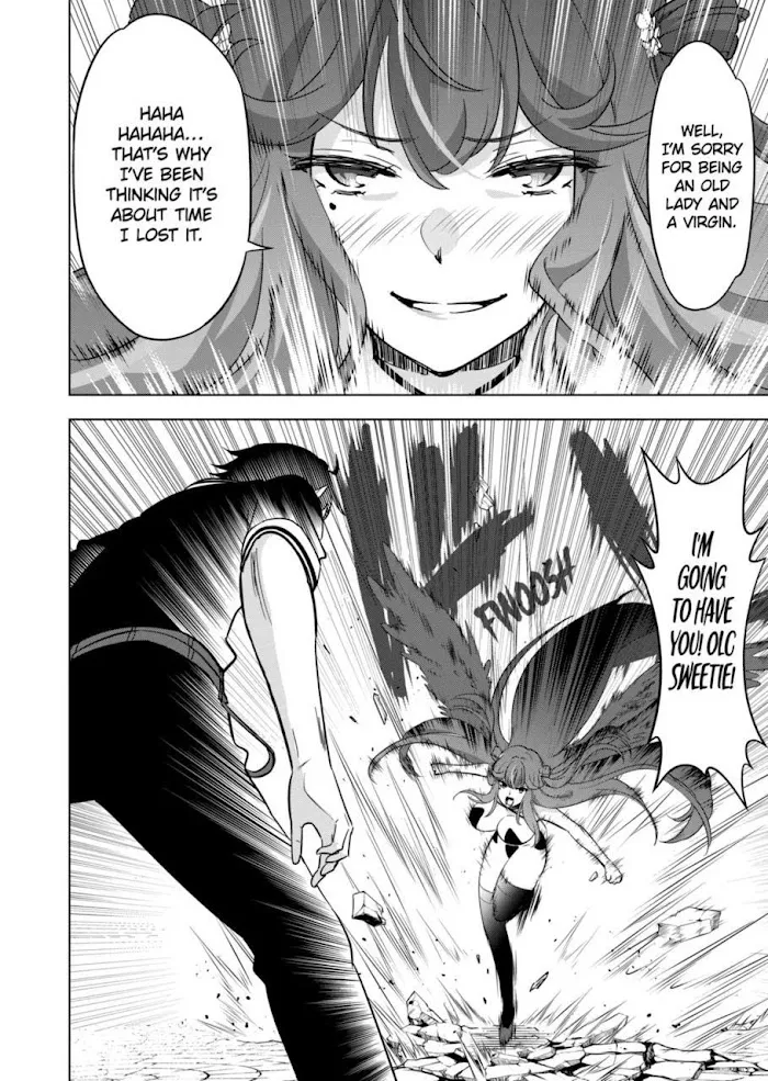 Shijou Saikyou Orc-San No Tanoshii Tanetsuke Harem Zukuri - Chapter 67 Page 12