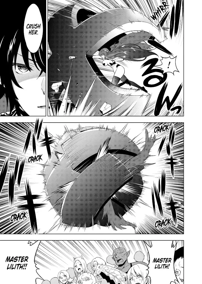 Shijou Saikyou Orc-San No Tanoshii Tanetsuke Harem Zukuri - Chapter 68 Page 4